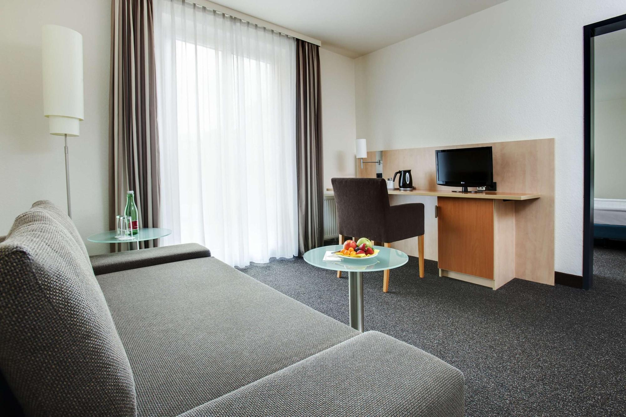 Intercityhotel Wien Bagian luar foto